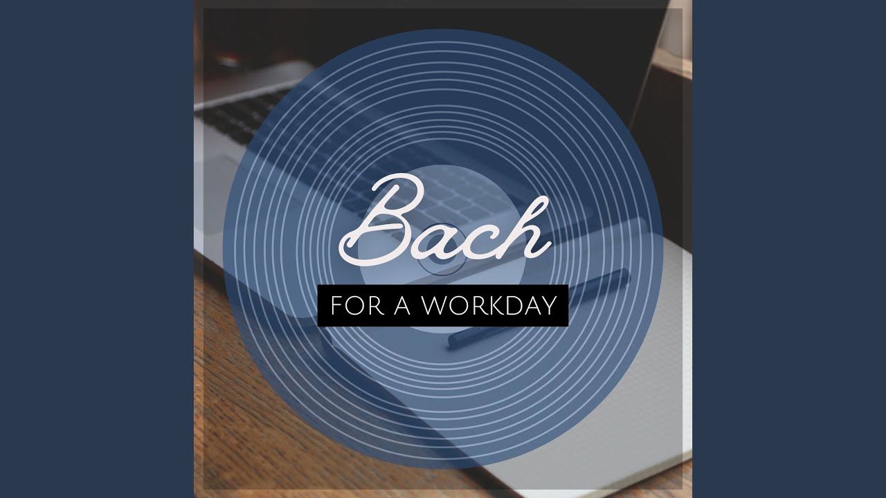 J.S. Bach: Concerto for 2 Harpsichords in C Minor, BWV 1060: I