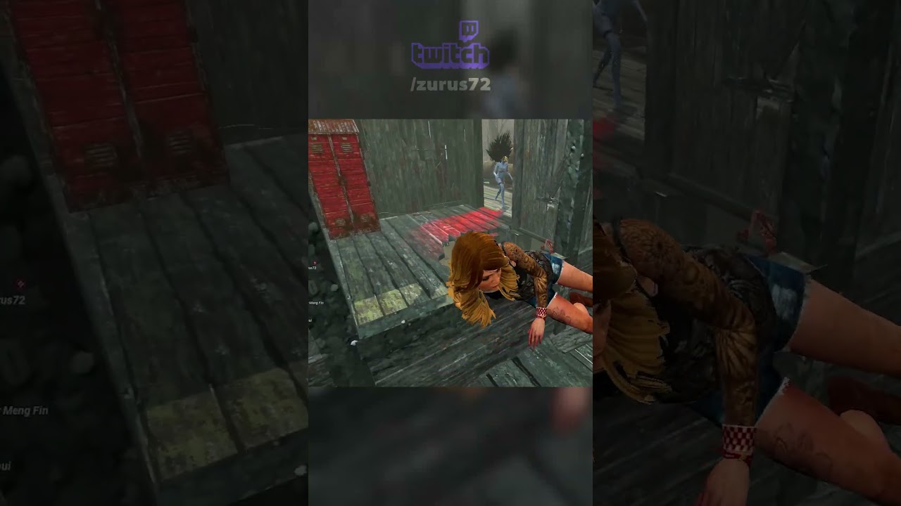 One Spirit down the hole✅ #dbd #dbdshorts #shorts #deadbydaylightfunnymoments #funny #dbdmemes