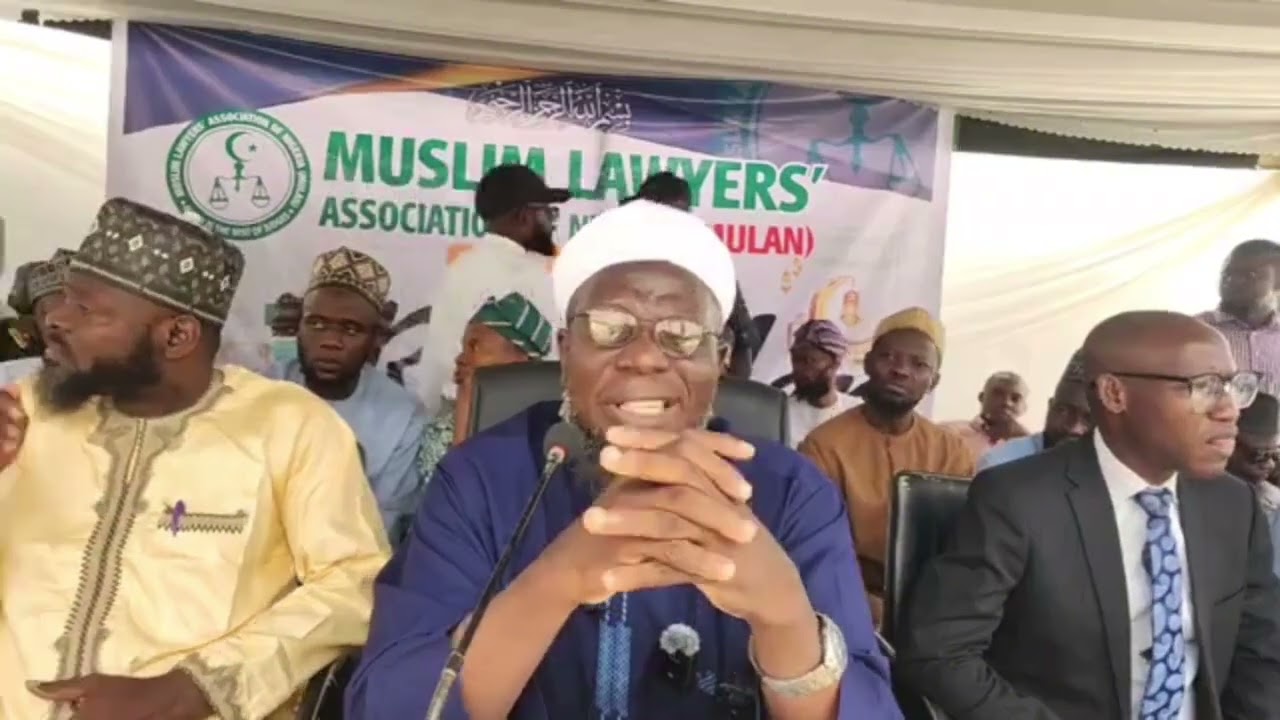 Accountability Before Allah: A Reality Greater Than Law or Society | Shaykh Dr. Sharafuddeen Raji