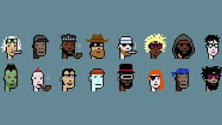 What are CryptoPunks: popularity explained | NFT collectibles @gabegabe123