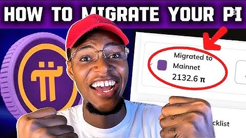 ⚡ STOP! Don’t Lose Your Pi Coins — How to Make Pi Network Migrate your Coins To Mainnet (Full Guide)