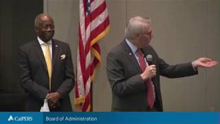 Board of Administration 1/3 | February 21, 2019