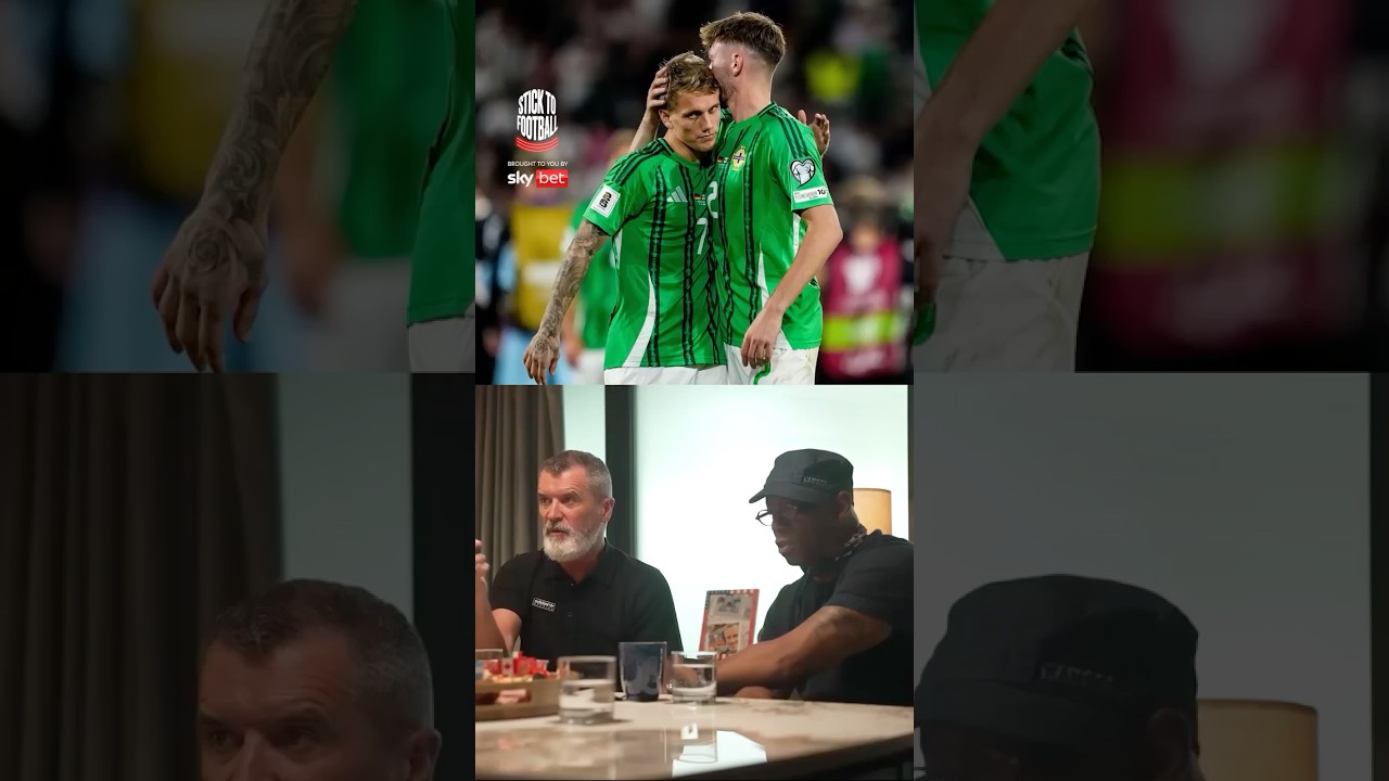 Roy explains why nations like Ireland, Wales and Scotland are fighting an uphill battle. 📈