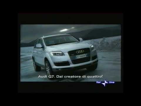 Audi Q7 Spot 2006 (PUB ITA)