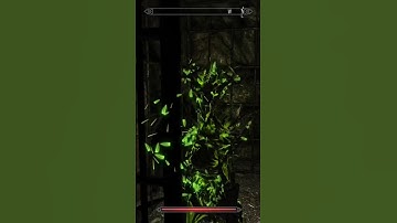 Skyrim - Friendly Spriggan