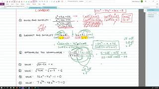 1414 Exam1 Review SolutionVideo