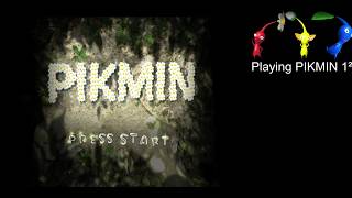 (VOD) Playing Pikmin 1² Rom Hack