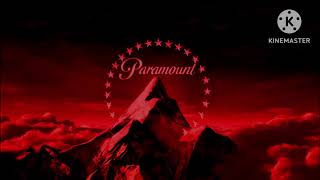 Combo Logos Paramount Pictures Walt Disney Pictures Kool Killer 2004 International Prints