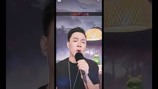 一首经典歌曲《一起走过的日子》送给大家。😁😁#粵劇演員陳覺#師承國家一級演員黎駿聲#粵語流行曲#粵劇#抖音直播錄屏