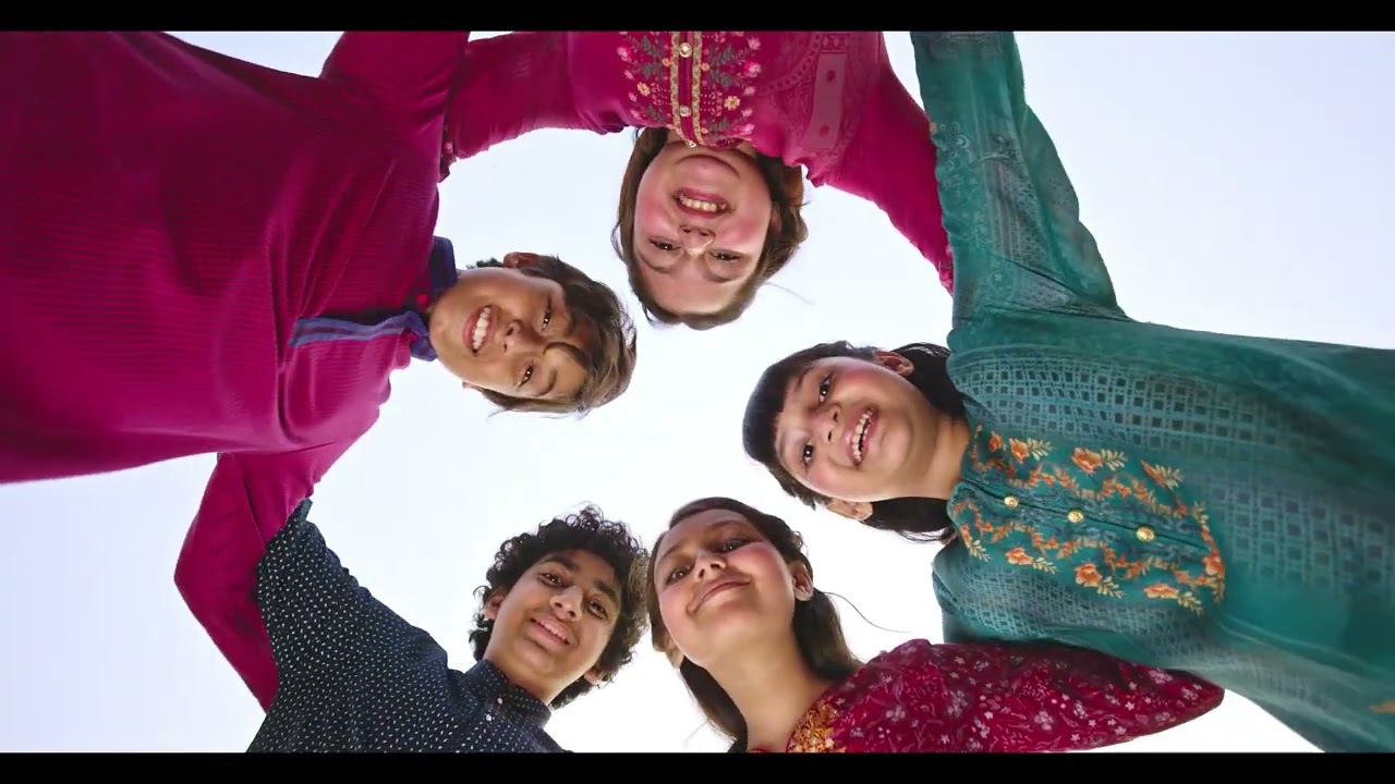 iNFINITY Mega Mall Eid Collections for Kids 2022