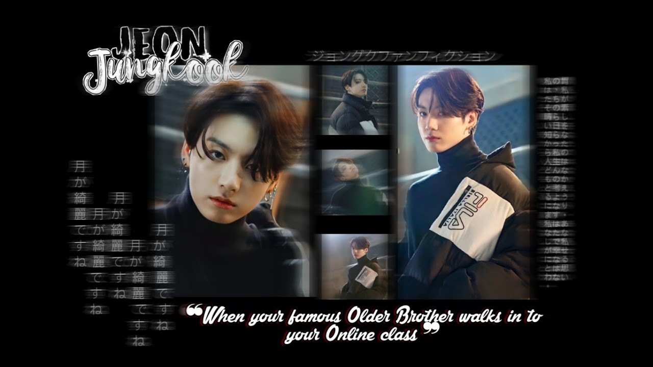 𝗪𝗵𝗲𝗻 𝗬𝗼𝘂𝗿 𝗙𝗮𝗺𝗼𝘂𝘀 𝗢𝗹𝗱𝗲𝗿 𝗕𝗿𝗼𝘁𝗵𝗲𝗿 𝗪𝗮𝗹𝗸𝘀 𝗜𝗻 𝗧𝗼 𝗬𝗼𝘂𝗿 𝗢𝗻𝗹𝗶𝗻𝗲 𝗖𝗹𝗮𝘀𝘀 | J.Jk 📼