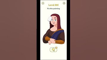 🔥 DOP 2 level 296 #dop2 #game #brainteaser #fungame #mobilegaming