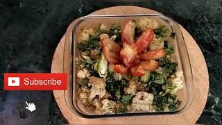 Phool Gobhi Cauliflower By Seemi Khan