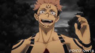 Fushiguro vs  Sukuna「AMV」  Lil Nas X   MONTERO Call Me By Your Name  Jujutsu Kaisen