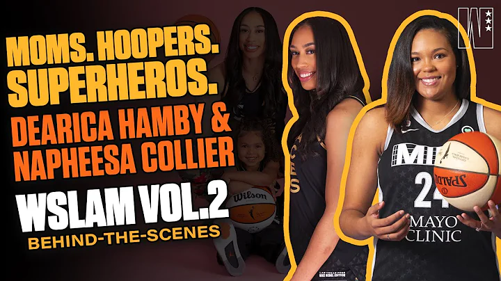 Napheesa Collier & Dearica Hamby Prove There's NO ...
