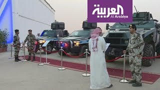 السعوديون يتعرفون على أمن الدولة في الجنادرية
