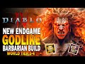 The BEST Endgame Barbarian Build In Diablo 4