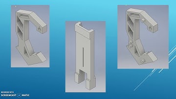 Advanced Drafting Sem 1 Portfolio by Ethan Darley
