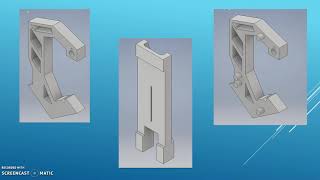 Advanced Drafting Sem 1 Portfolio by Ethan Darley