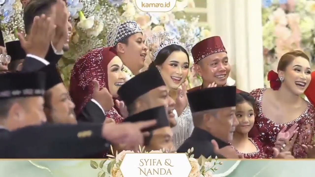 flashback ayyigun waktu di nikahan syifa untuk mengobati kerinduan kalian dengan moment ayyigun