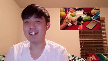 Josh React to SML Movie Bowser Junior
