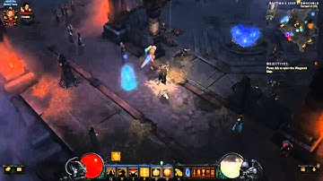 Diablo 3 ► Crusader Stampede Phalanx Build Patch 2 1 Reaper of Souls