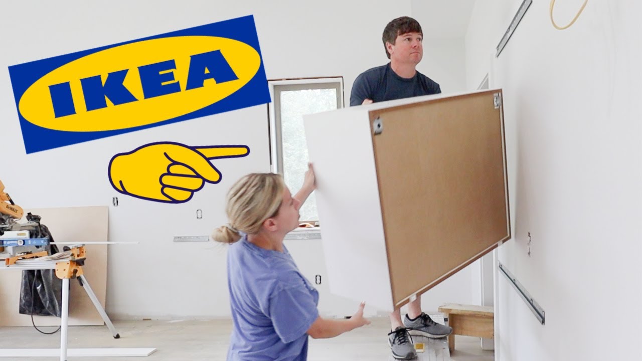 IKEA INSTALL Spec House Kitchen YouTube