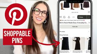 How to Tag Affiliate Products on Pinterest Pins (Shoppable Pins)