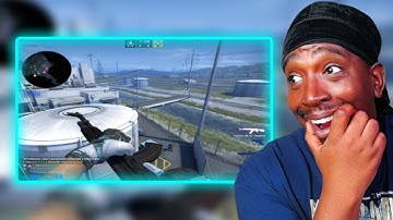 CSGO NOOB REACTS: Jumps And Flying Exploits