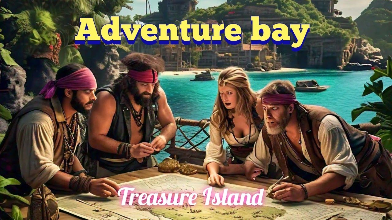 Adventure bay | Treasure Island