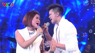 Giọt Buồn Để Lại - Trọng Hiếu ft Hà Nhi - Vietnam Idol 2015