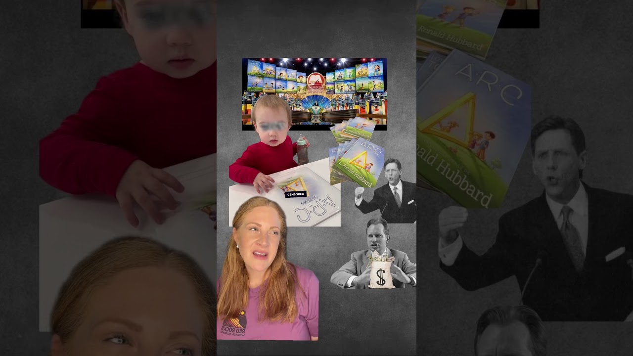 As for a spirit to reincarnate as Scientology baby - part 5