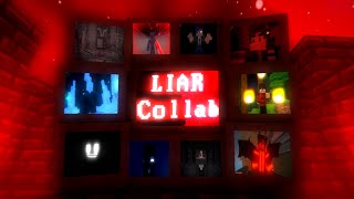 BAKLAN - LIAR COLLAB [Hosted by Imran Scrap] [Minecraft/Animation] Song