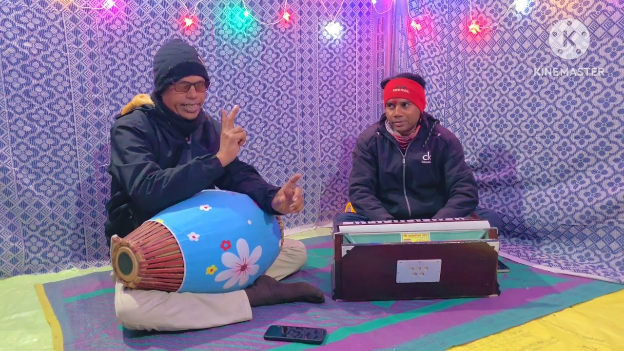 DAY- 41 kirtan harmonium lesson | kirtan harmonium tutorial bangla,kirtan dholak tutorial in  bangla