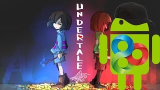 Tema (Theme) De Undertale Para Android Personalización Icon Pack screenshot 5