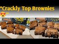 Melt-in-Mouth Brownies#fudgebrownie #brownielover #chocolatelover #bakingreels #tiktokfood#ytstudio
