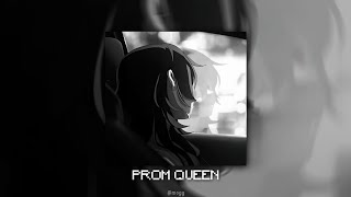 Beach Bunny  Prom Queen speedup  Reverb  Edit Tiktok Version