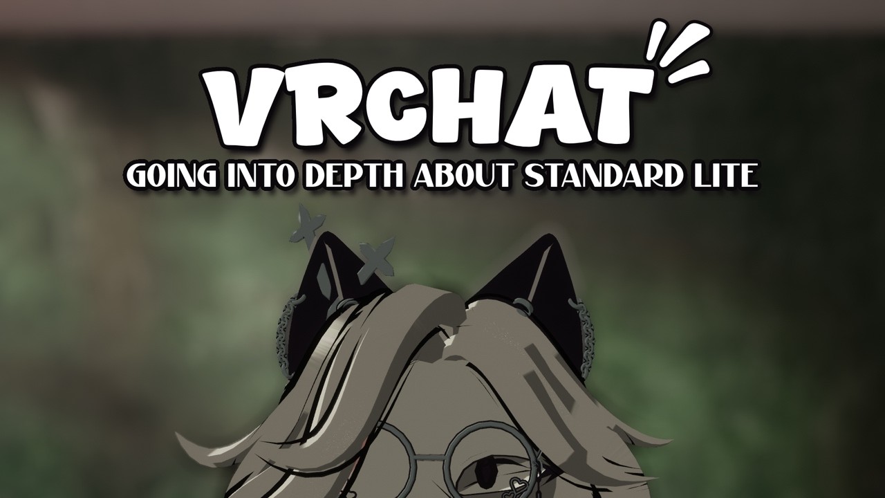 Going into Depth about Standard Lite | VRChat Quest Avatar Tutorial