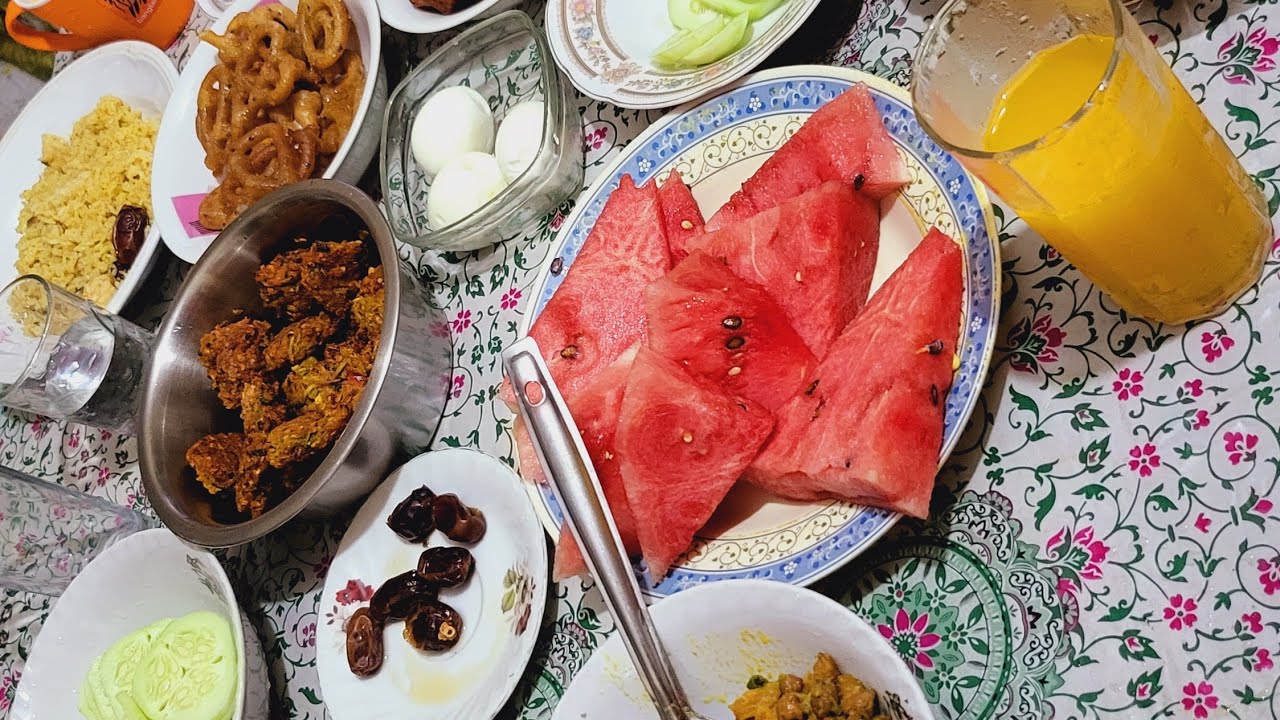 1st ramadan vlog |  fae's world 🌎