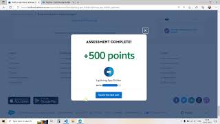 Build An App Home Lightning Page Lightning App Builder