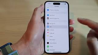 iPhone 14's/14 Pro Max: How to Turn On/Off Complete Threads For the Mail App