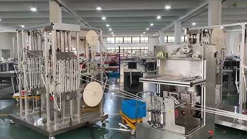 paper straw making machine high speed drinking straw machine