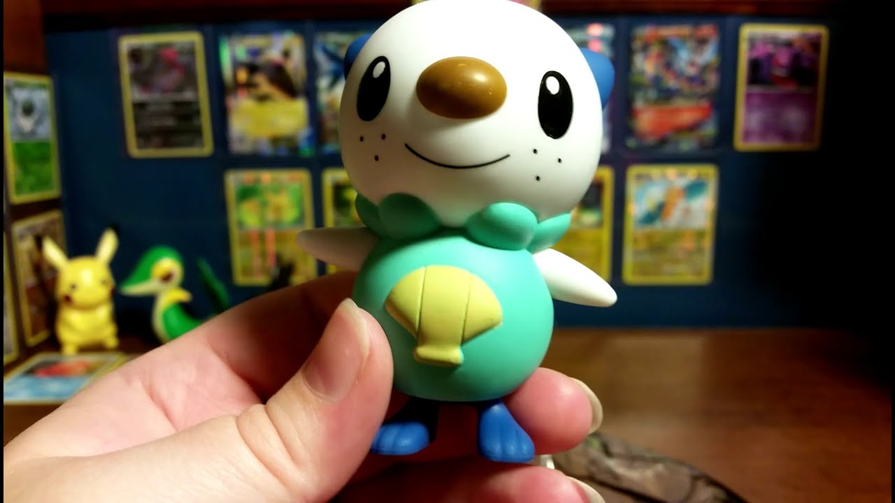 2011 Mcdonald`s Toy Oshawott YouTube