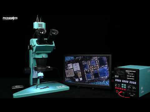 RF4 RF-C39L Dual Spectral Thermal Imager with Removable Bracket