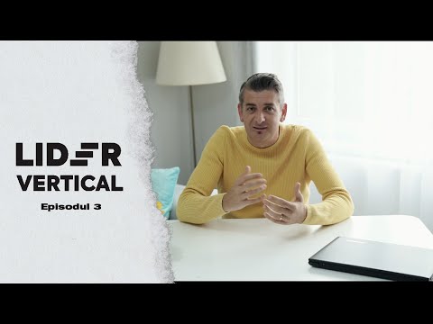 Ep 3 - Cum relaționează un lider?