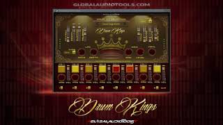 Drum Kings VST Demonstration