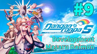 Danganronpa S: Ultimate Summer Camp - Episode 9: Development - Masaru Daimon