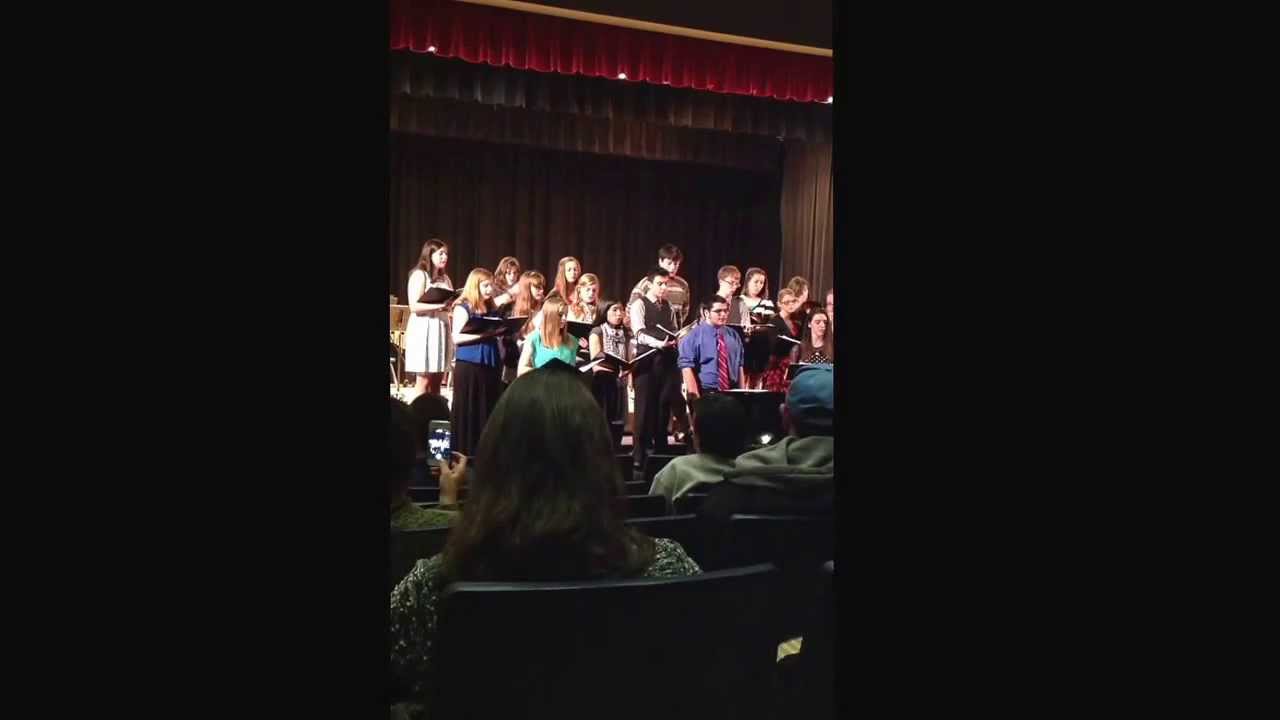 Milford Central High School Chorus YouTube