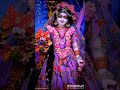 Radha rani in purple poshak✨#radharani#ytshorts