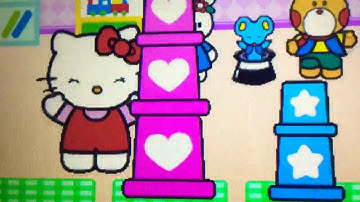 Vtech Innotab Hello Kitty Magician Hard Part 131G